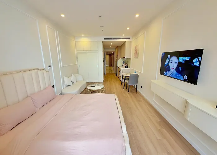 Apartment Icon40 View Nhac Nuoc Ha Long