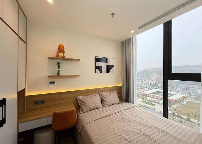 Apartment Icon40 View Nhac Nuoc