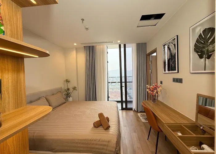 Apartment Icon40 View Nhac Nuoc Ha Long