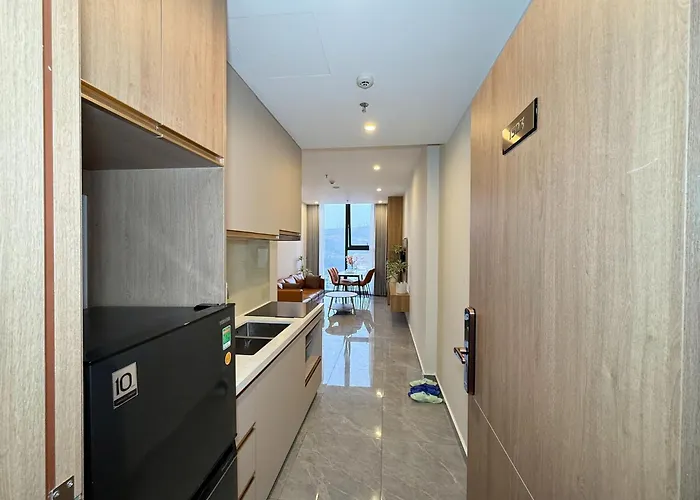 Apartment Icon40 View Nhac Nuoc Ha Long