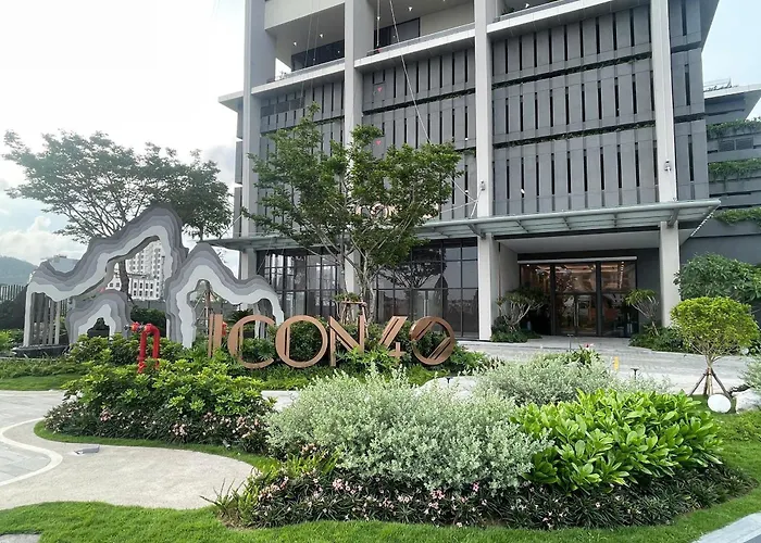 Apartment Icon40 View Nhac Nuoc
